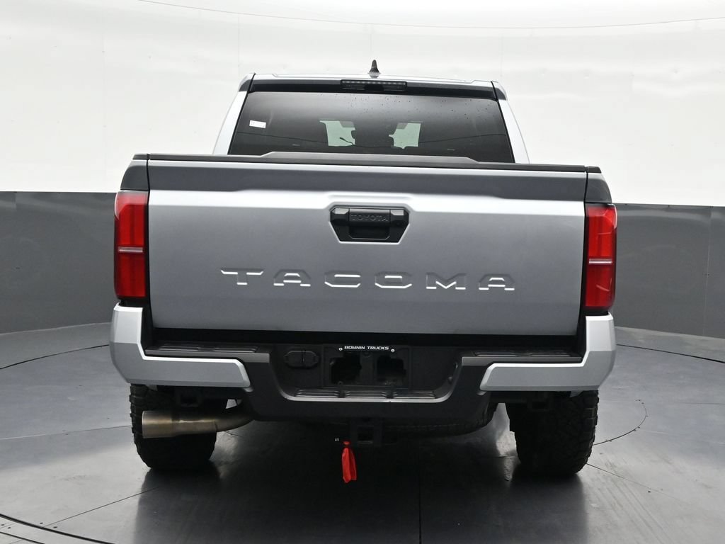 Used 2026 Toyota Tacoma TRD Sport RWD image 4