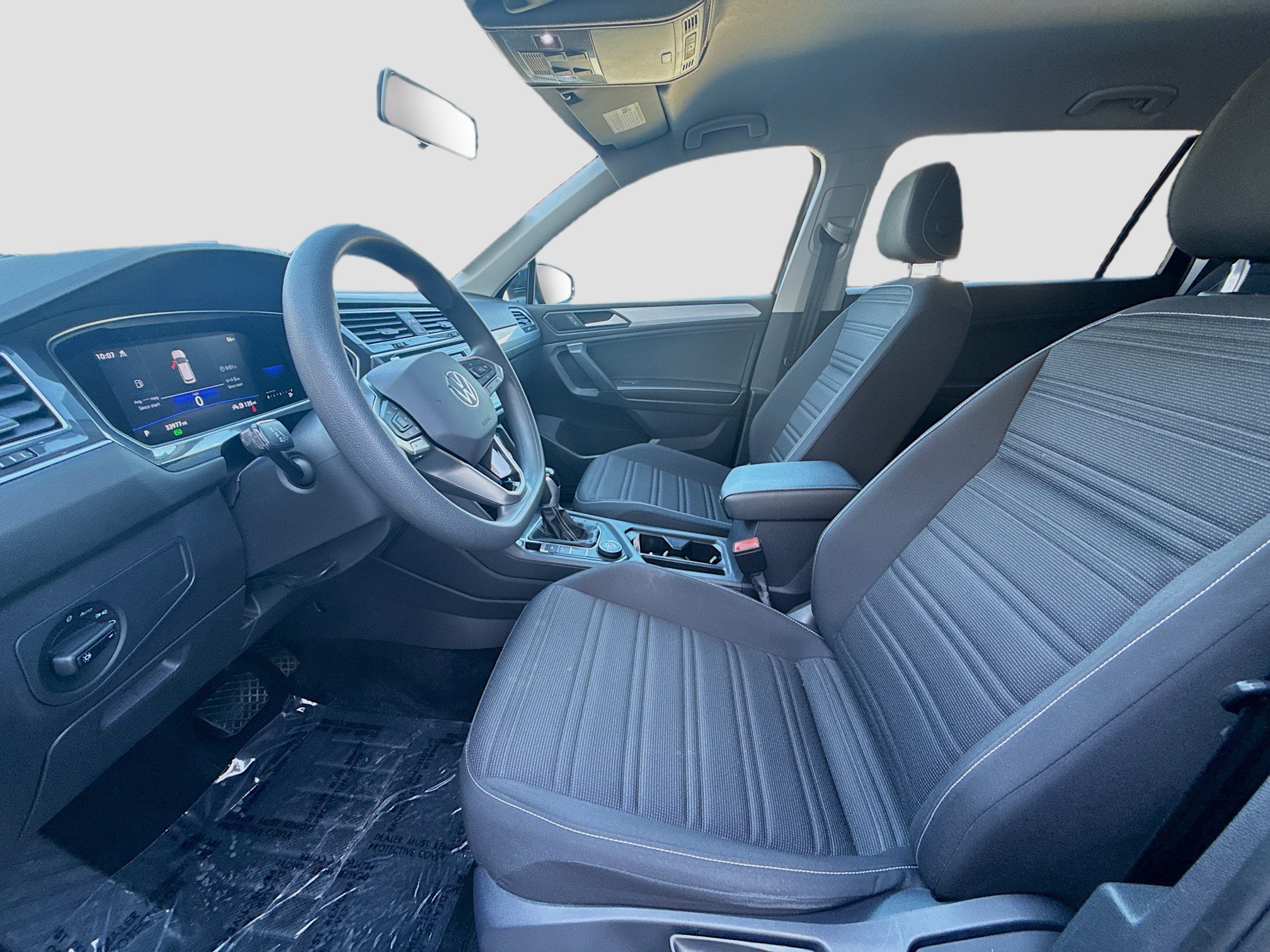 Used 2022 Volkswagen Tiguan S image 18