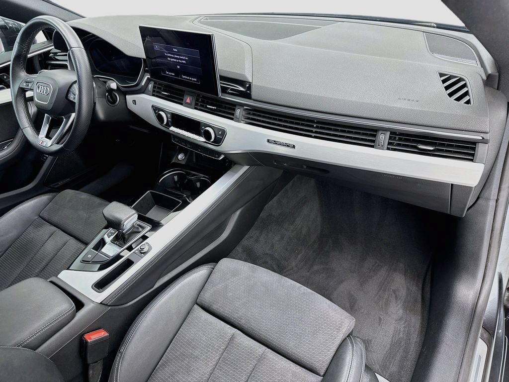 Certified 2023 Audi A5 2.0T Premium Plus w/ Premium Plus AWD/4WD image 15