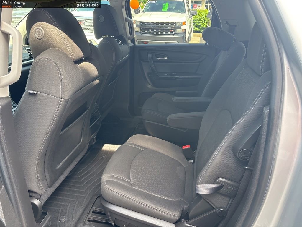 Used 2016 GMC Acadia SLE AWD/4WD image 12