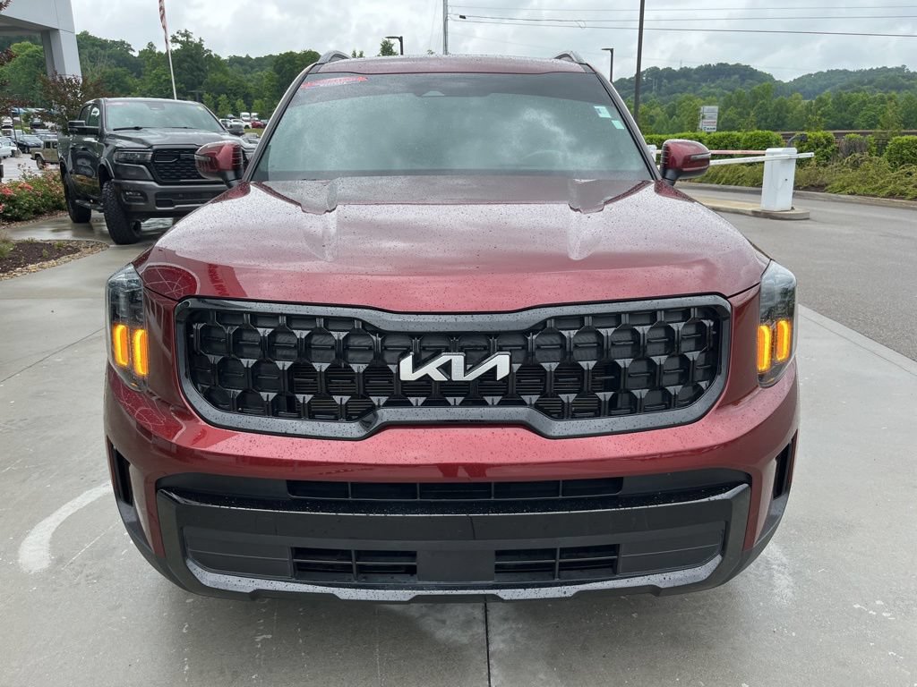 Used 2024 Kia Telluride EX X-Line AWD/4WD image 33