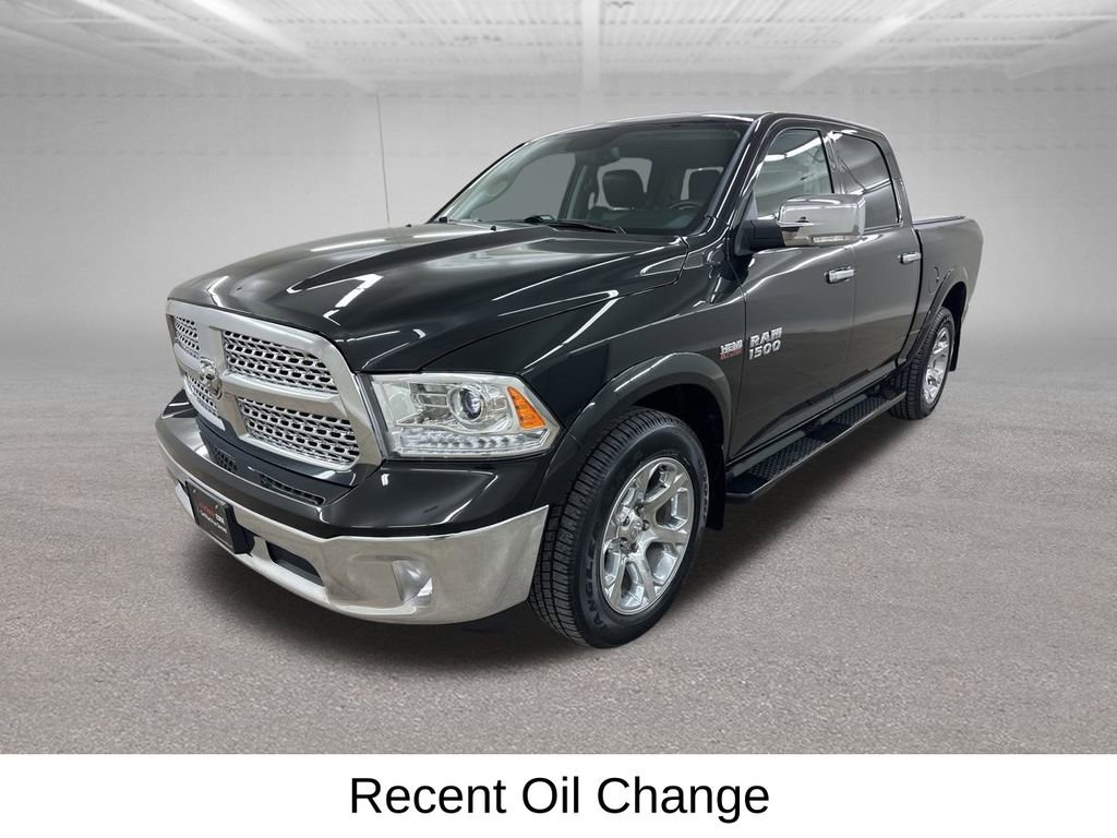 Used 2017 RAM 1500 Laramie image 7