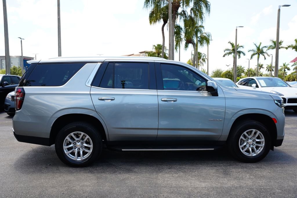 Used 2024 Chevrolet Tahoe LS RWD image 11