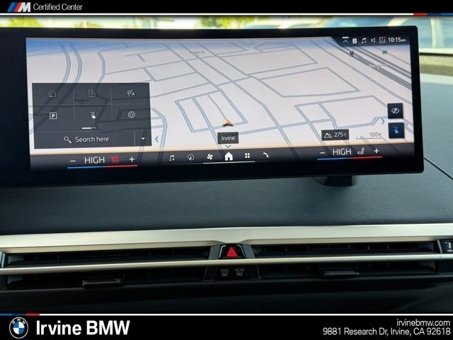 Used 2026 BMW iX xDrive60 w/ Premium Package image 27