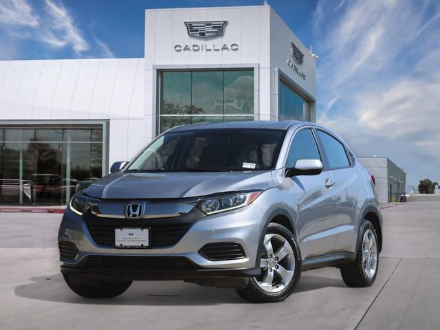 Used 2021 Honda HR-V LX