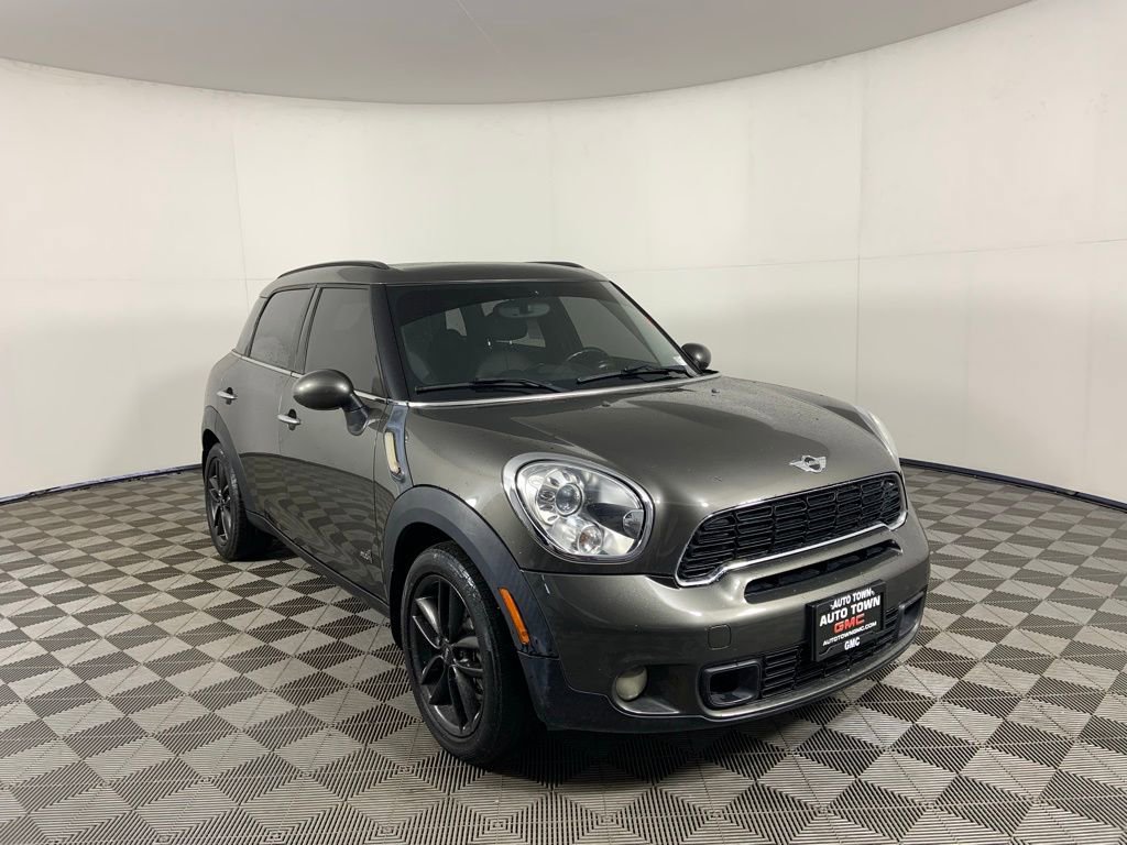 Used 2013 MINI Cooper Countryman S image 1