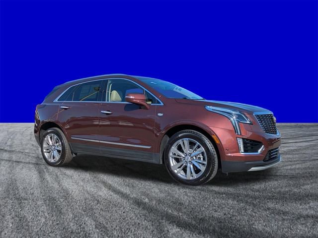 Used 2023 Cadillac XT5 Premium Luxury w/ Platinum Package image 2