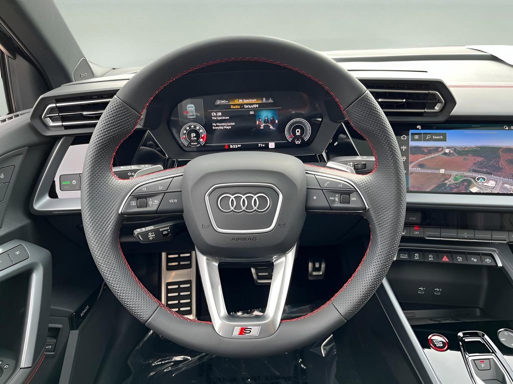 New 2026 Audi S3 Premium AWD/4WD image 15