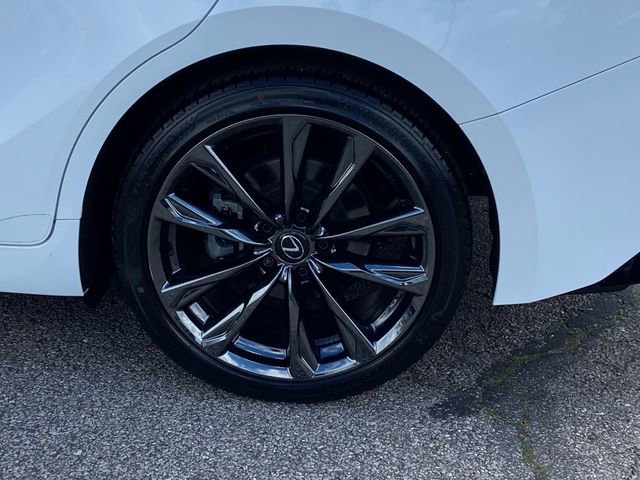 Certified 2023 Lexus IS 350 F Sport w/ Memory Package image 12