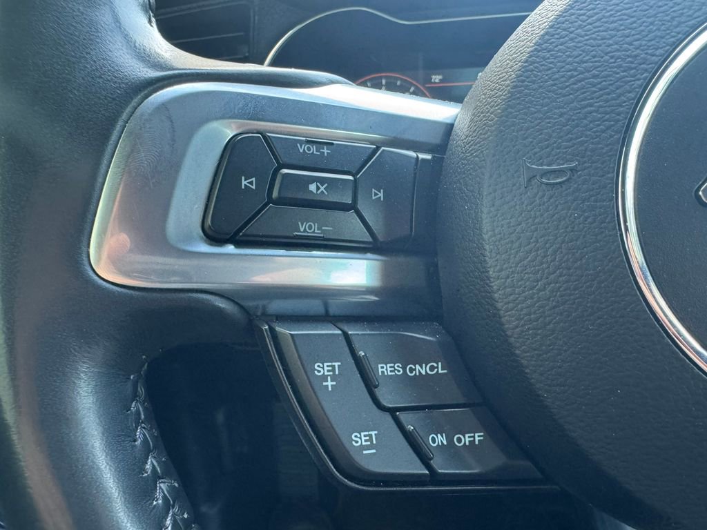 Certified 2023 Ford Mustang Mach 1 w/ Mach 1 Handling Package RWD image 13