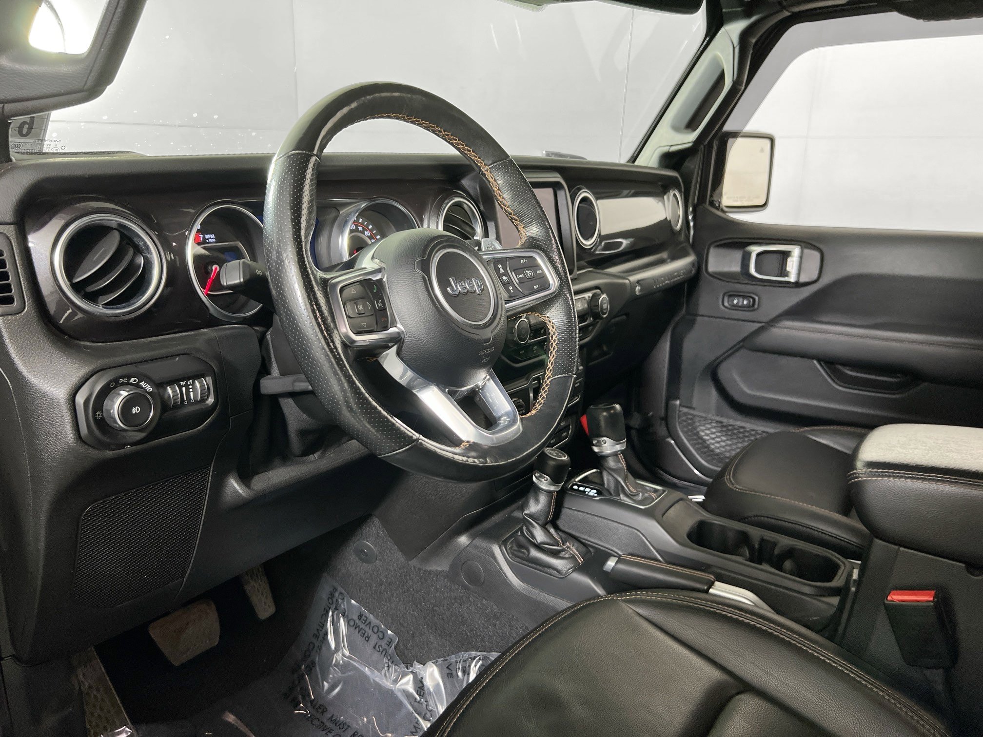 Used 2021 Jeep Wrangler Unlimited Rubicon image 9