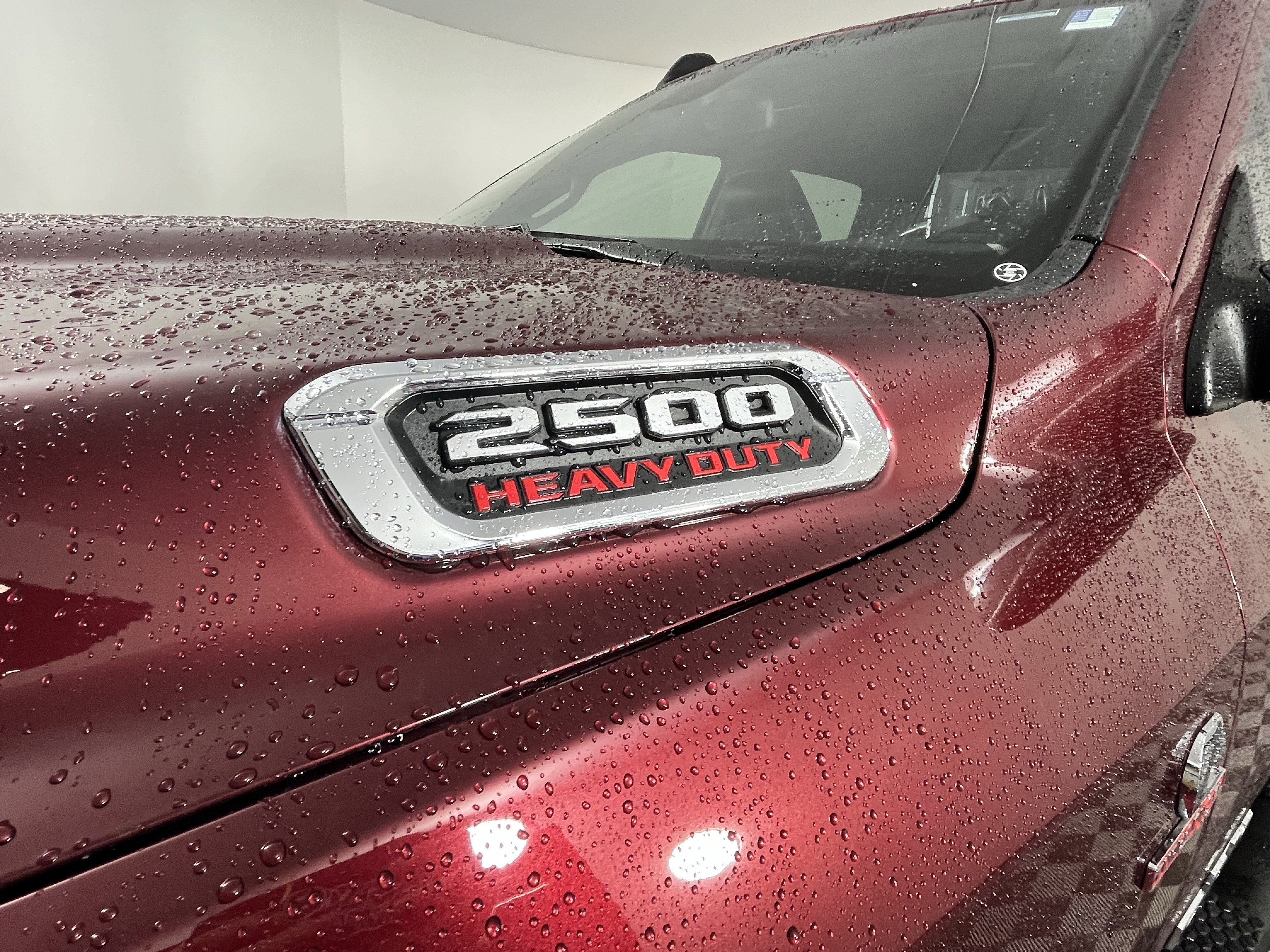 Used 2021 RAM 2500 Laramie image 9