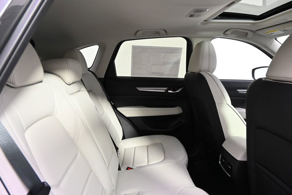 New 2025 MAZDA CX-5 AWD 2.5 S image 18