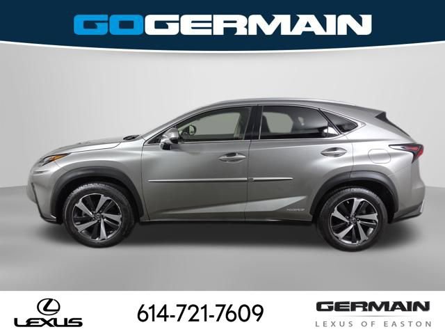 Certified 2020 Lexus NX 300h AWD w/ Premium Package image 12