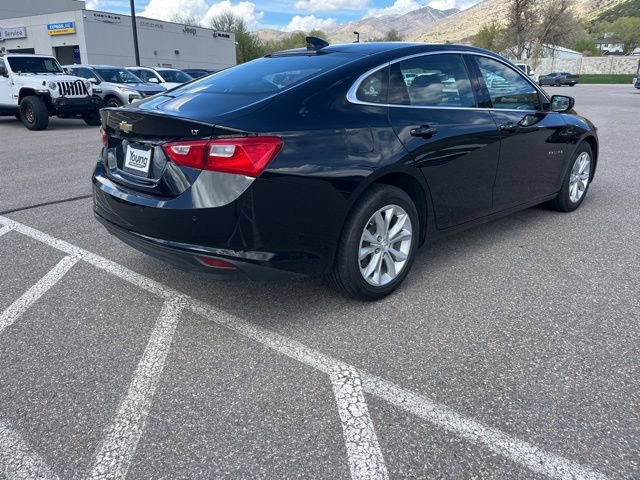 Used 2024 Chevrolet Malibu LT image 3