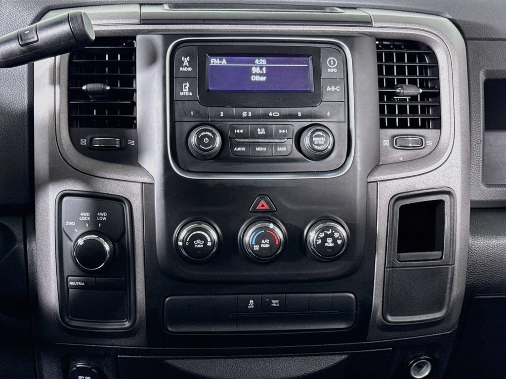 Used 2015 RAM 1500 Tradesman w/ Popular Equipment Group AWD/4WD image 10