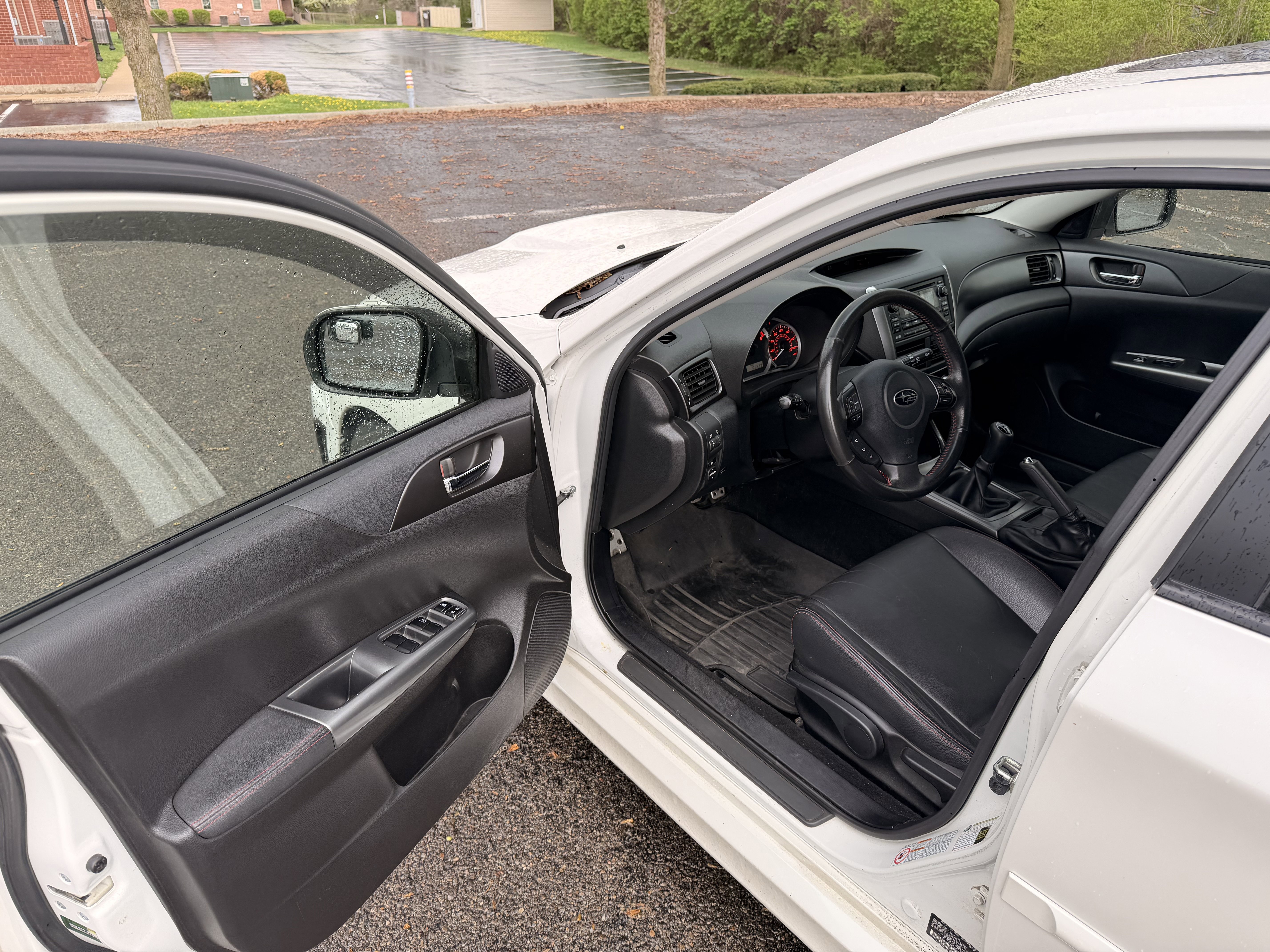 Used 2012 Subaru Impreza WRX Limited image 11