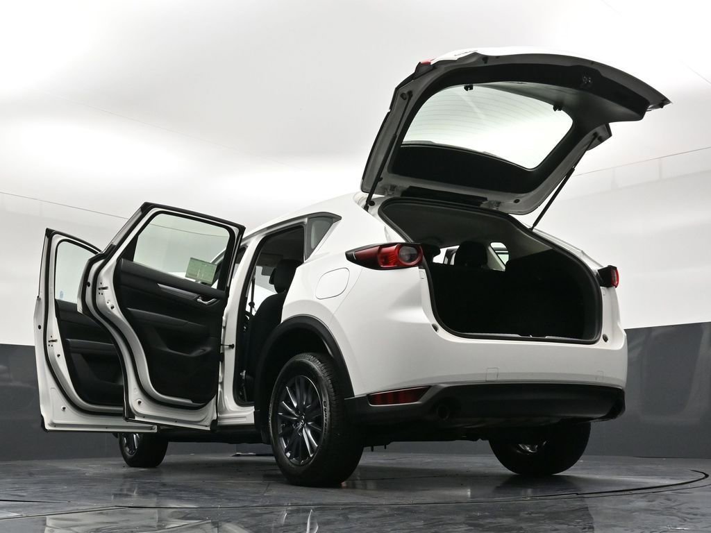 Used 2019 MAZDA CX-5 Sport image 36