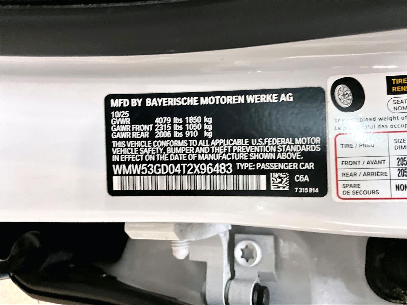 Used 2026 MINI Cooper S FWD image 35