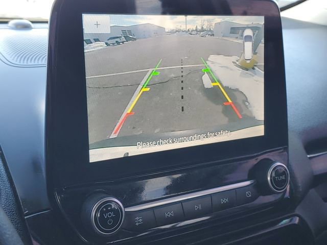 Used 2022 Ford EcoSport Titanium image 20