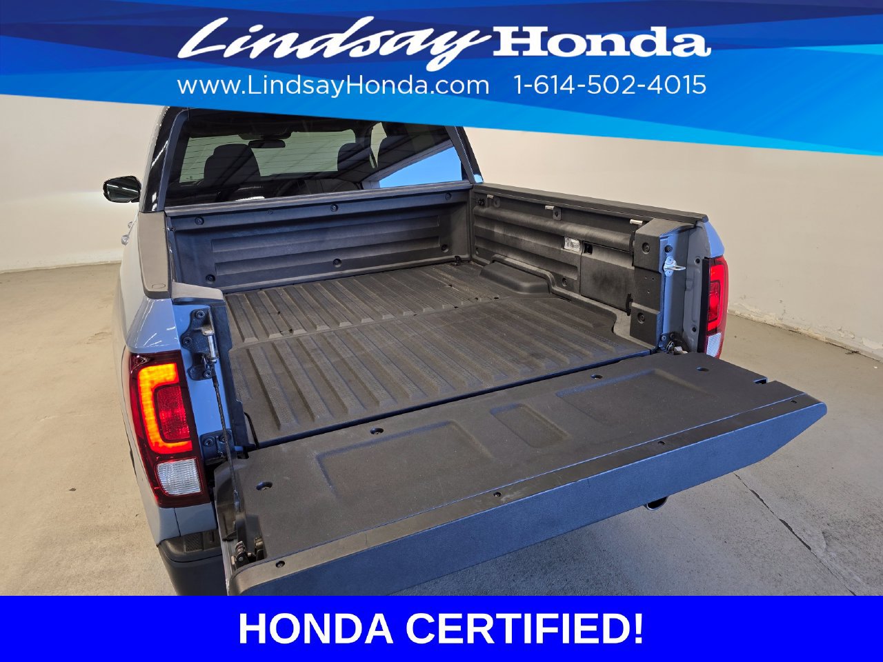 Certified 2023 Honda Ridgeline Sport image 11