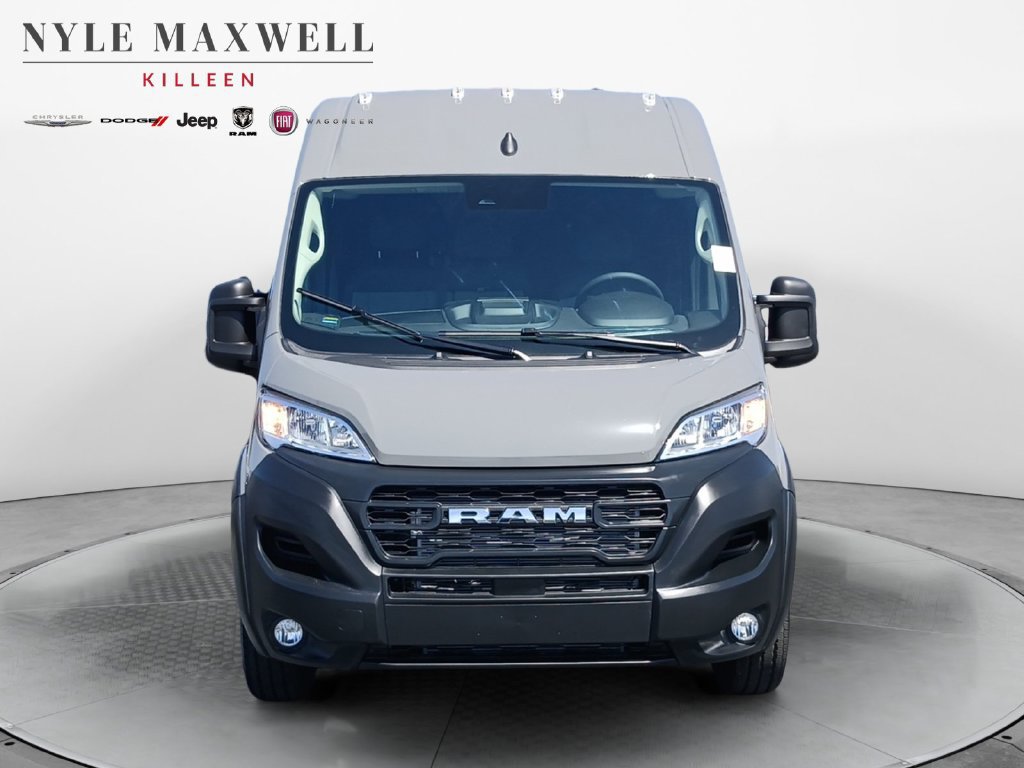 New 2026 RAM ProMaster 2500 w/ Convenience Group FWD image 18