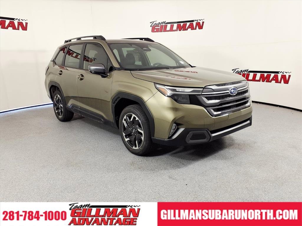 New 2026 Subaru Forester Limited image 1