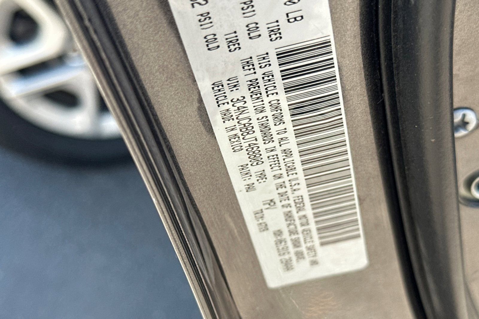 Used 2018 Jeep Compass Sport FWD image 26