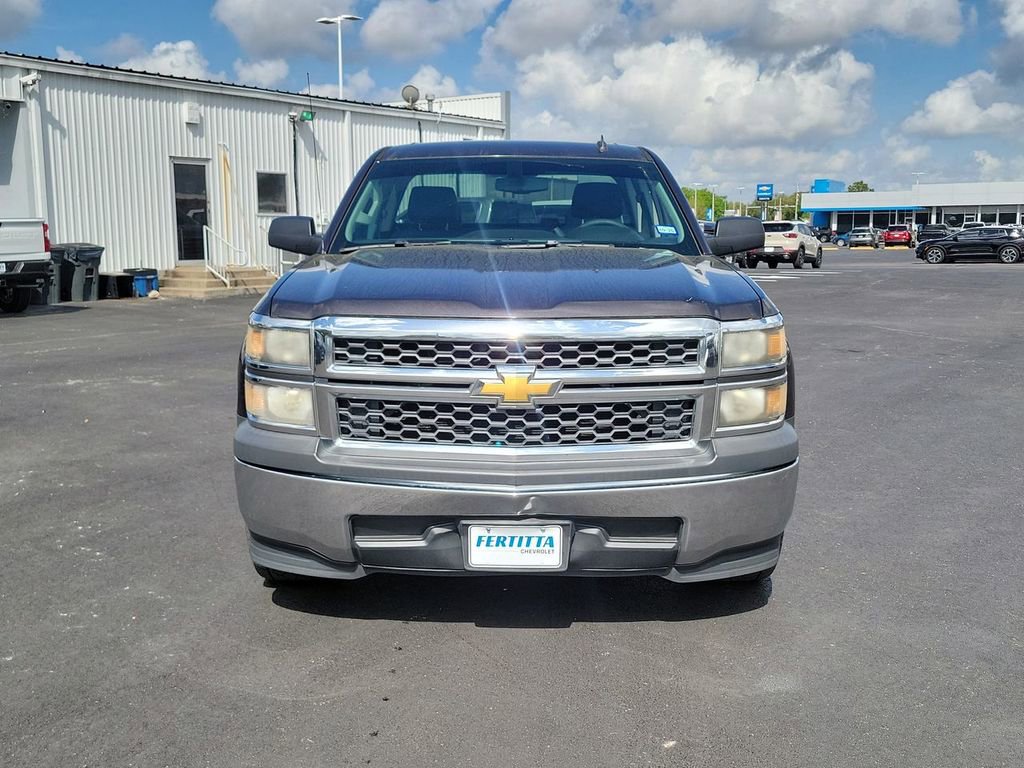 Used 2014 Chevrolet Silverado 1500 W/T w/ Trailering Package image 9
