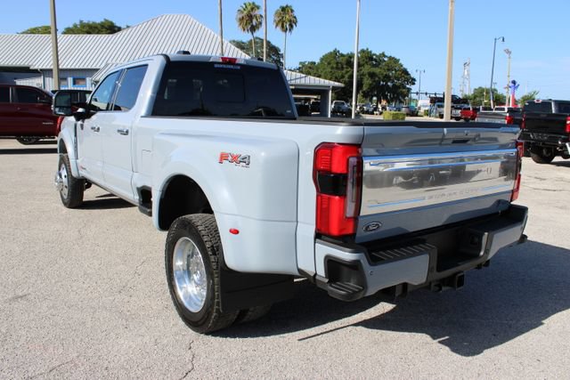 Used 2026 Ford F450 Platinum w/ Platinum Plus Package AWD/4WD image 8