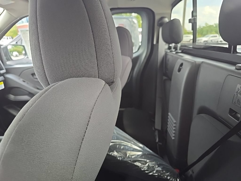 New 2026 Nissan Frontier S w/ S Utility Package AWD/4WD image 10