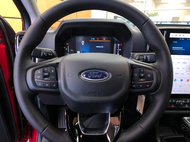 New 2026 Ford Ranger XLT w/ Equipment Group 301A High AWD/4WD image 13
