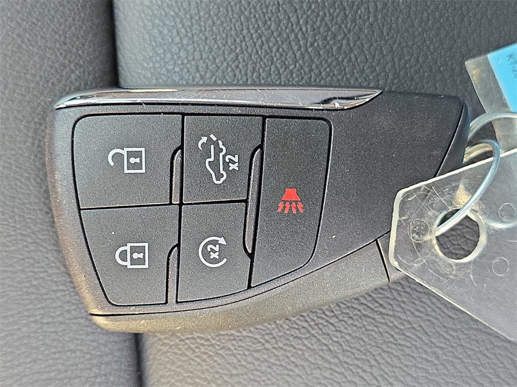 New 2026 Chevrolet Silverado 1500 LT w/ All Star Edition Plus image 36