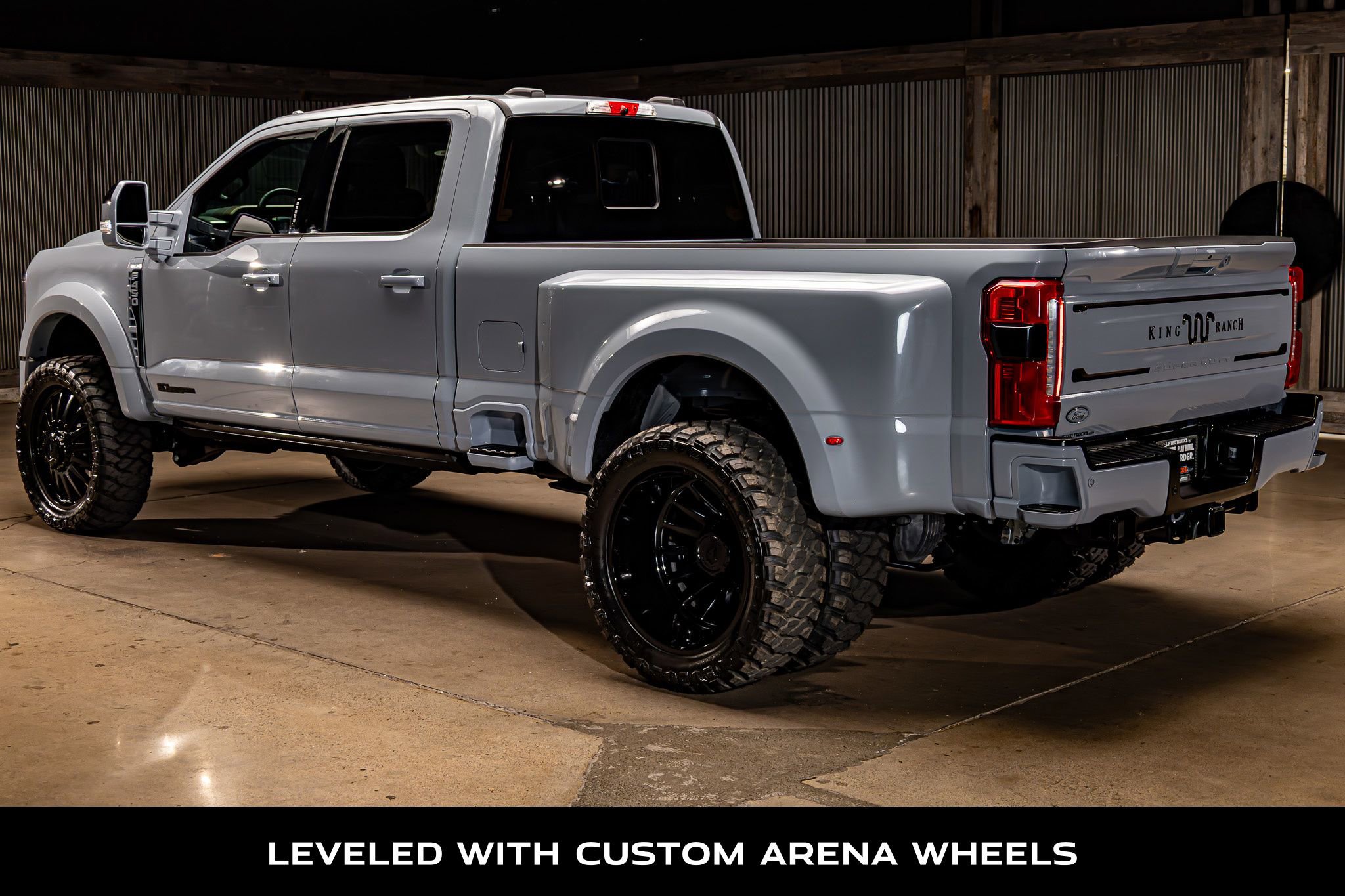 Used 2026 Ford F450 King Ranch w/ Chrome Package image 6