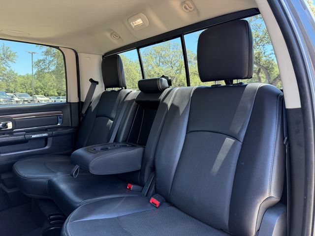 Used 2017 RAM 3500 Laramie AWD/4WD image 19
