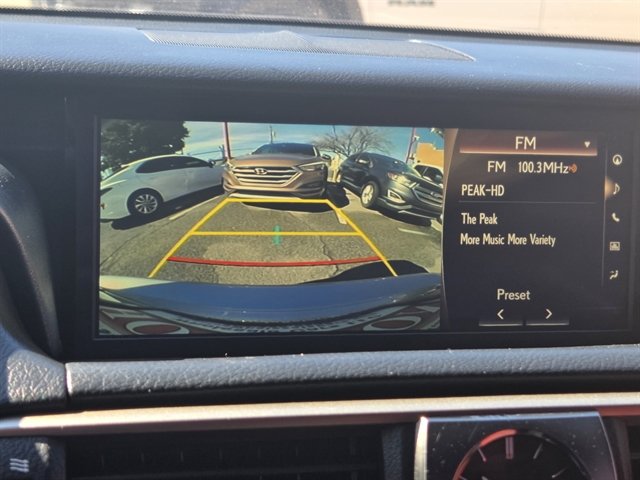 Used 2018 Lexus IS 350 F Sport w/ F Sport Package AWD/4WD image 9