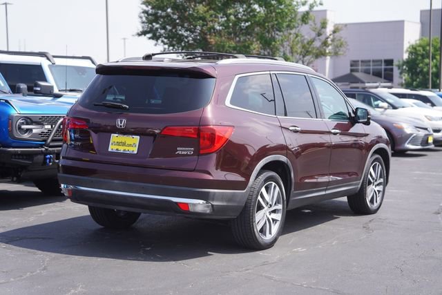 Used 2017 Honda Pilot Touring image 6