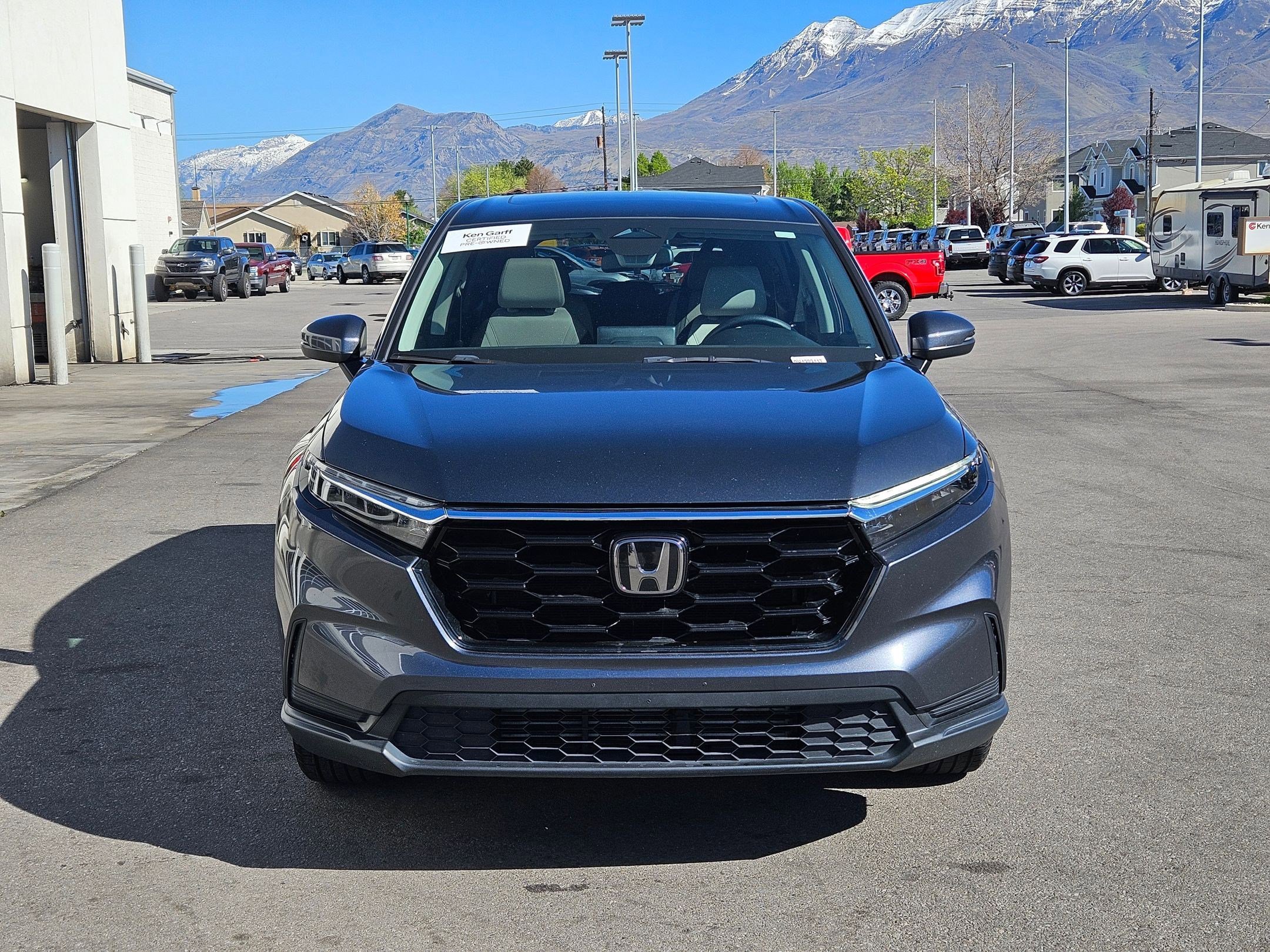 Used 2023 Honda CR-V EX image 12