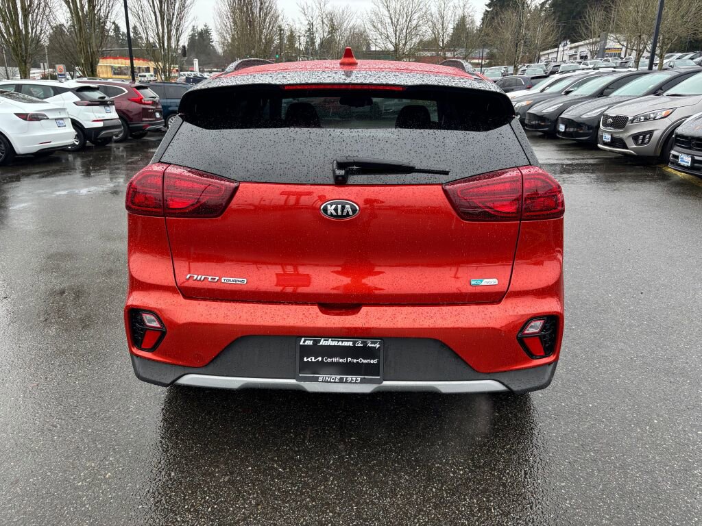 Certified 2021 Kia Niro Touring image 6