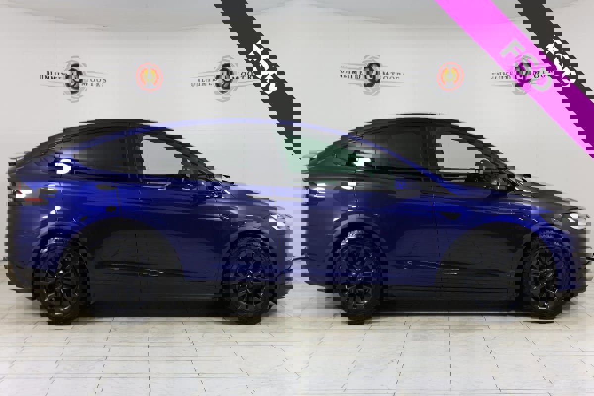 Used 2022 Tesla Model X image 2