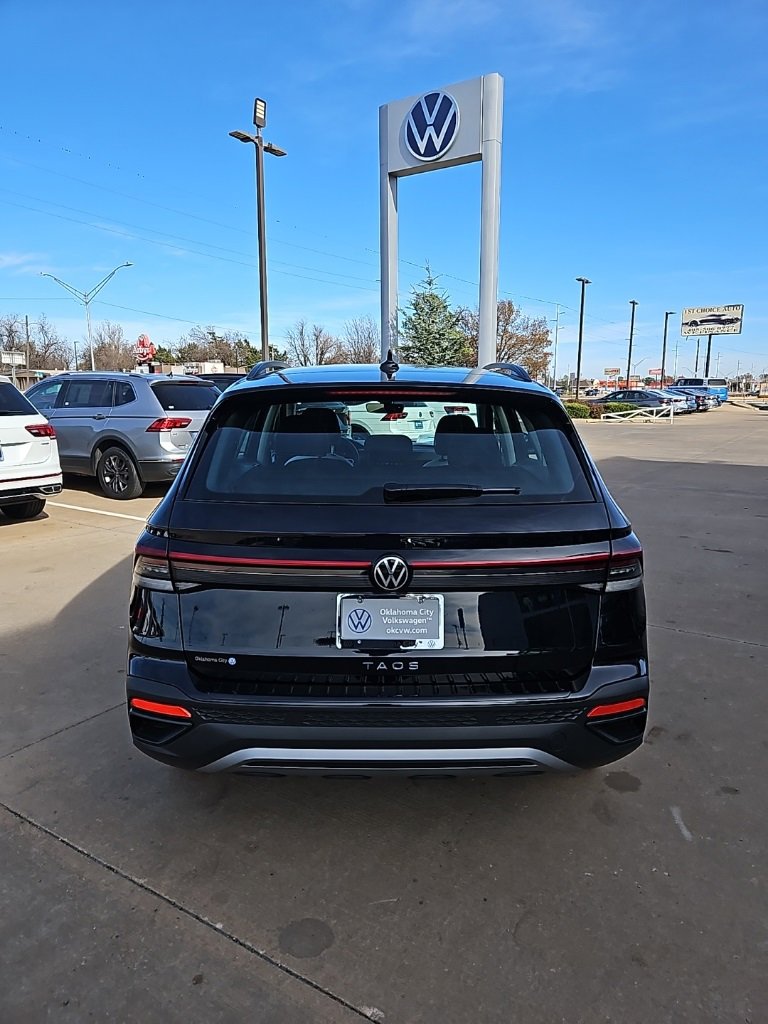 New 2026 Volkswagen Taos S image 6