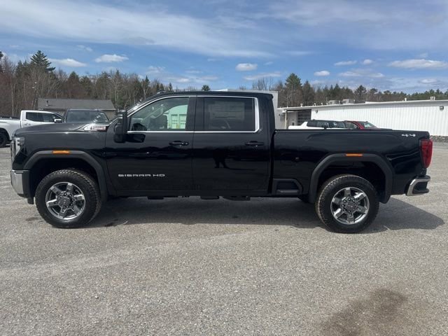 New 2026 GMC Sierra 2500 SLE w/ Preferred Package AWD/4WD image 3