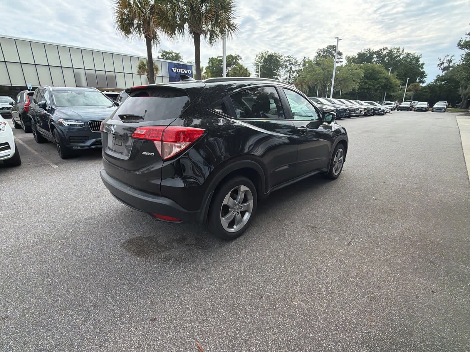 Used 2016 Honda HR-V EX-L image 14