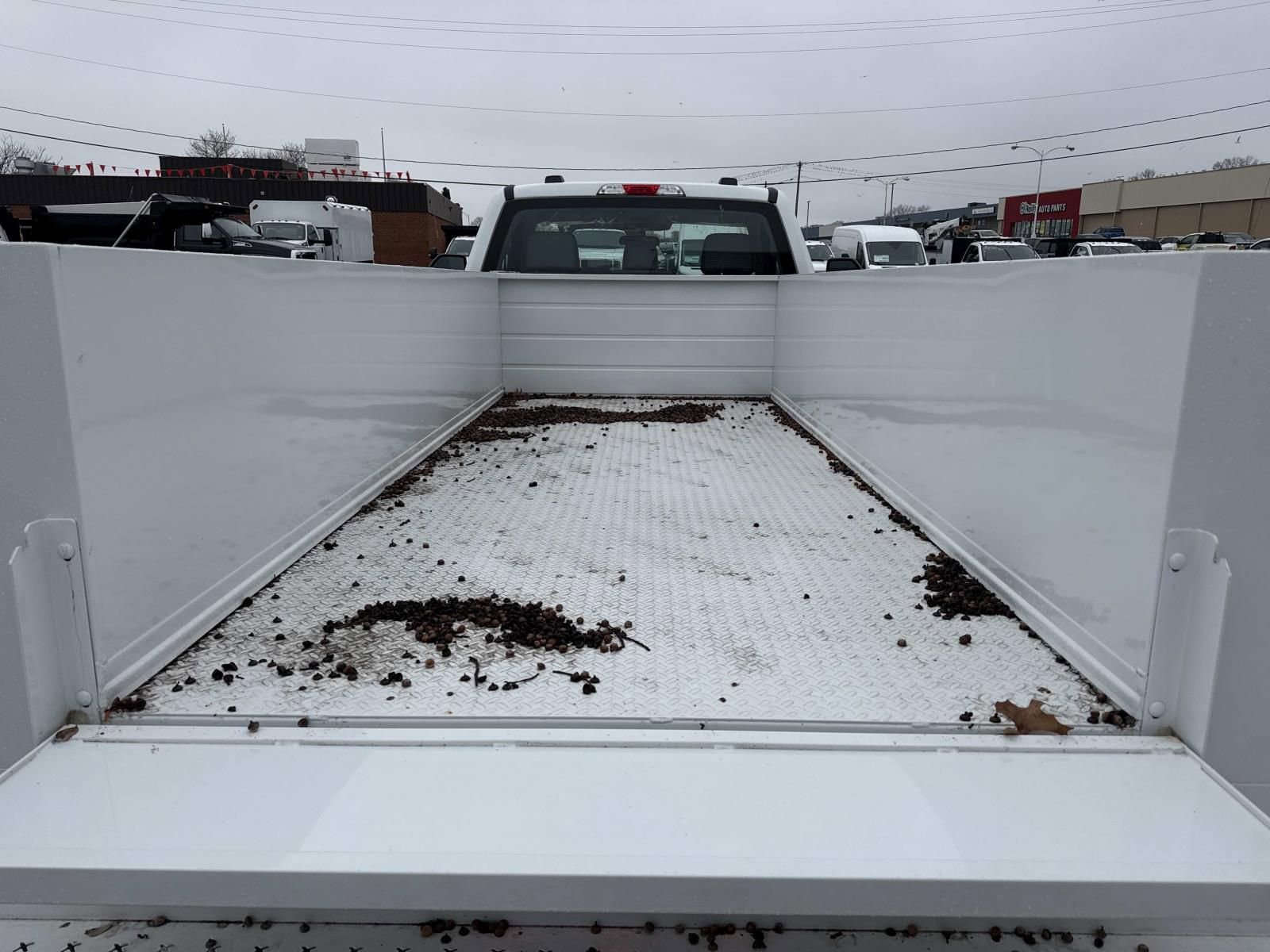 New 2025 Ford F350 XL w/ XL Chrome Package image 12