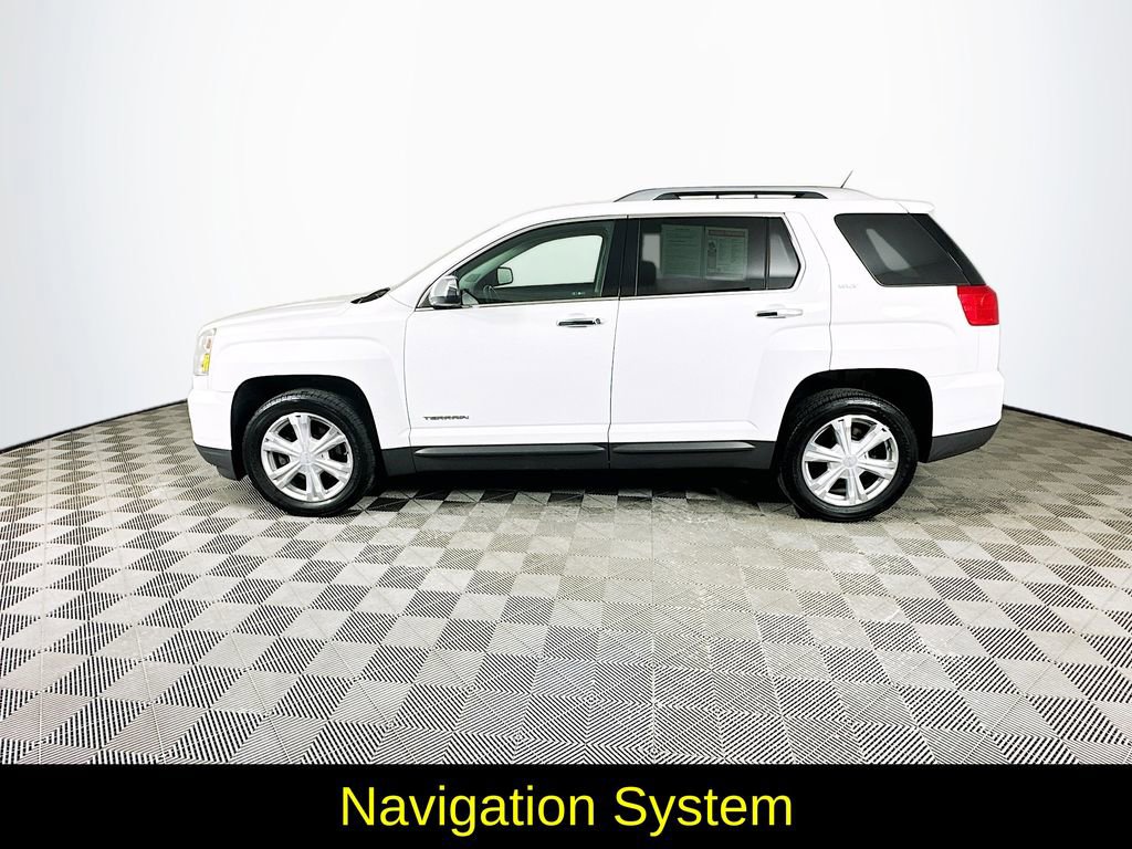 Used 2017 GMC Terrain SLT image 6