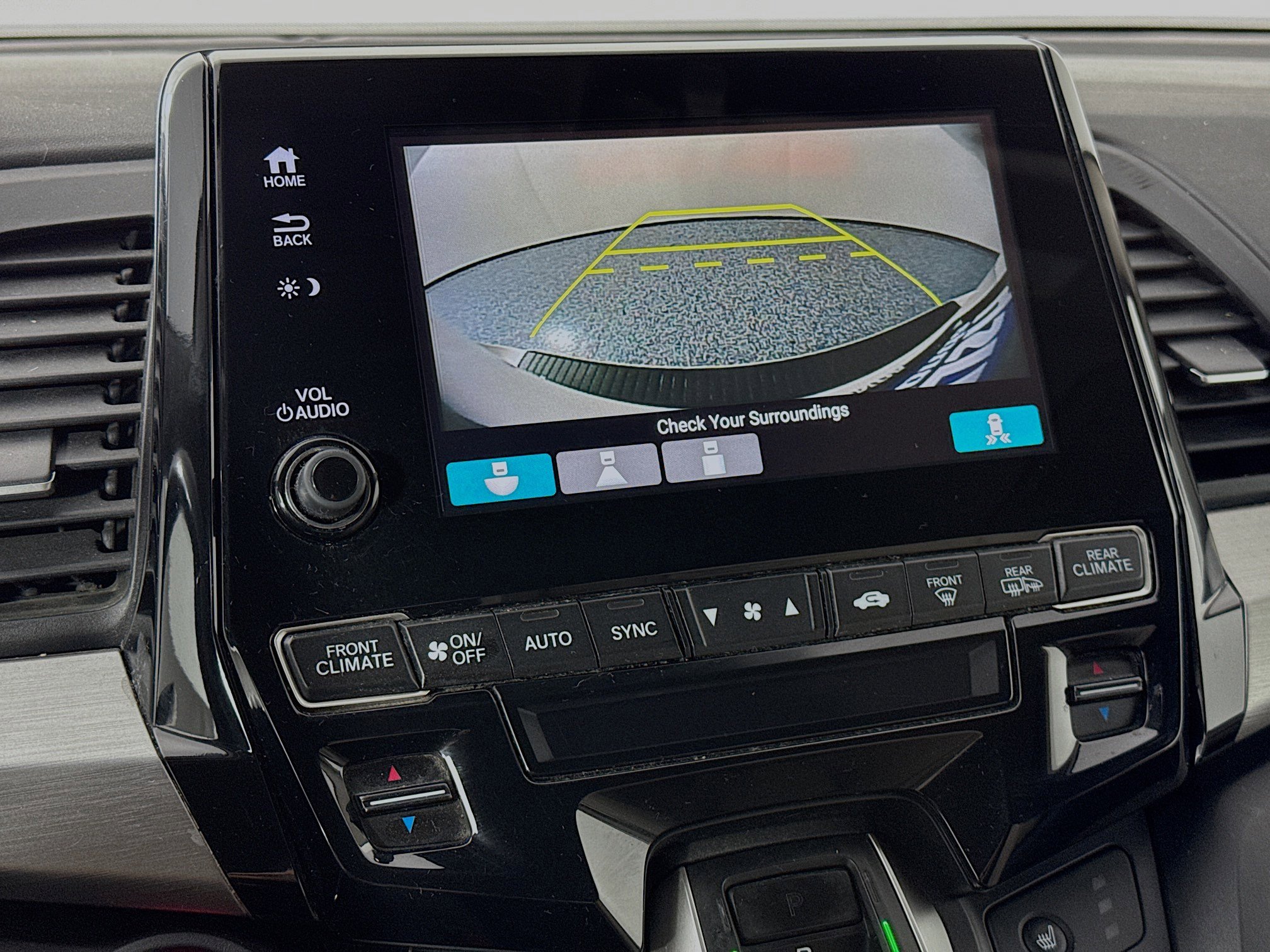 Certified 2018 Honda Odyssey EX-L image 13