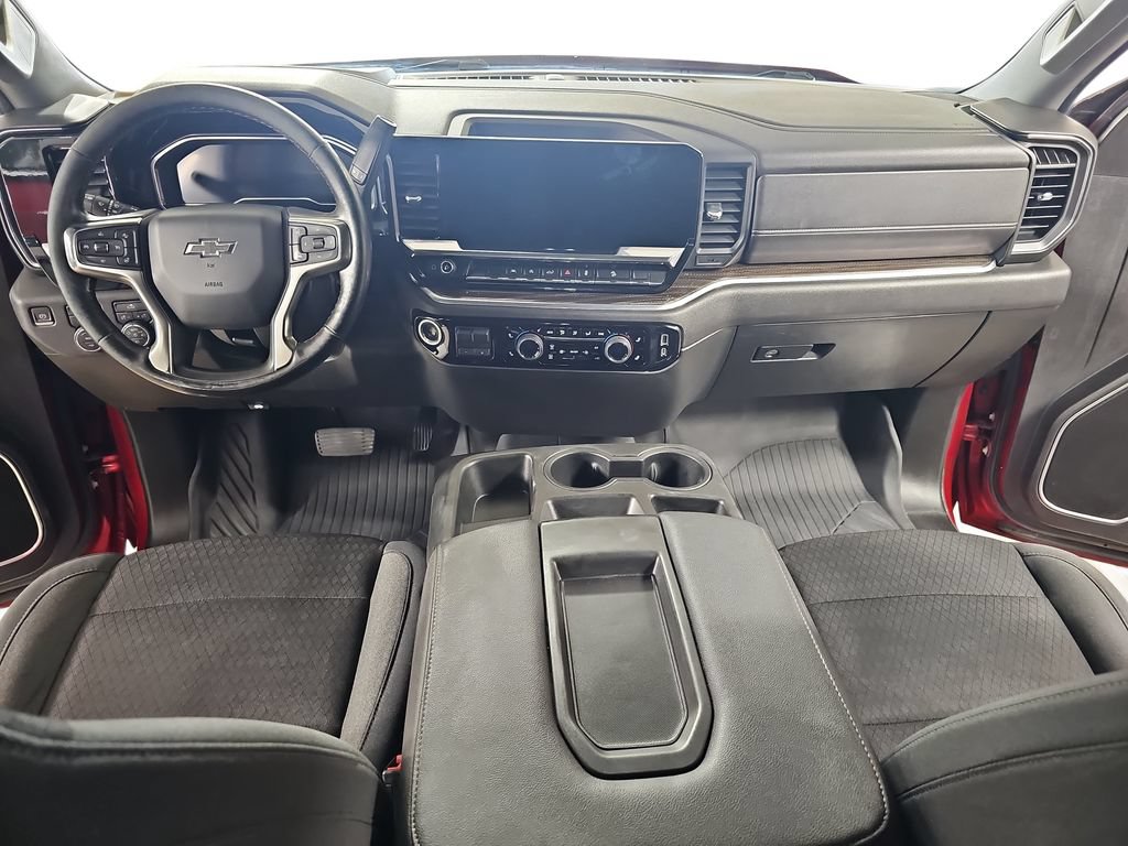 Used 2022 Chevrolet Silverado 1500 RST AWD/4WD image 11