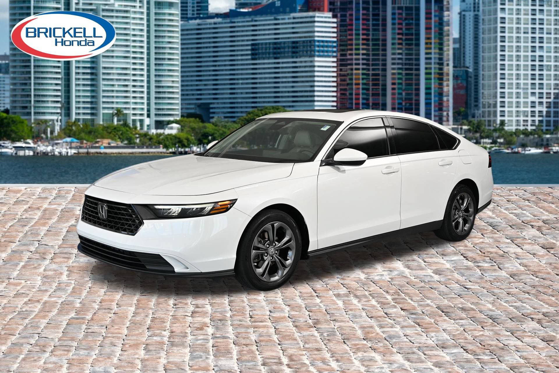Certified 2024 Honda Accord EX image 3