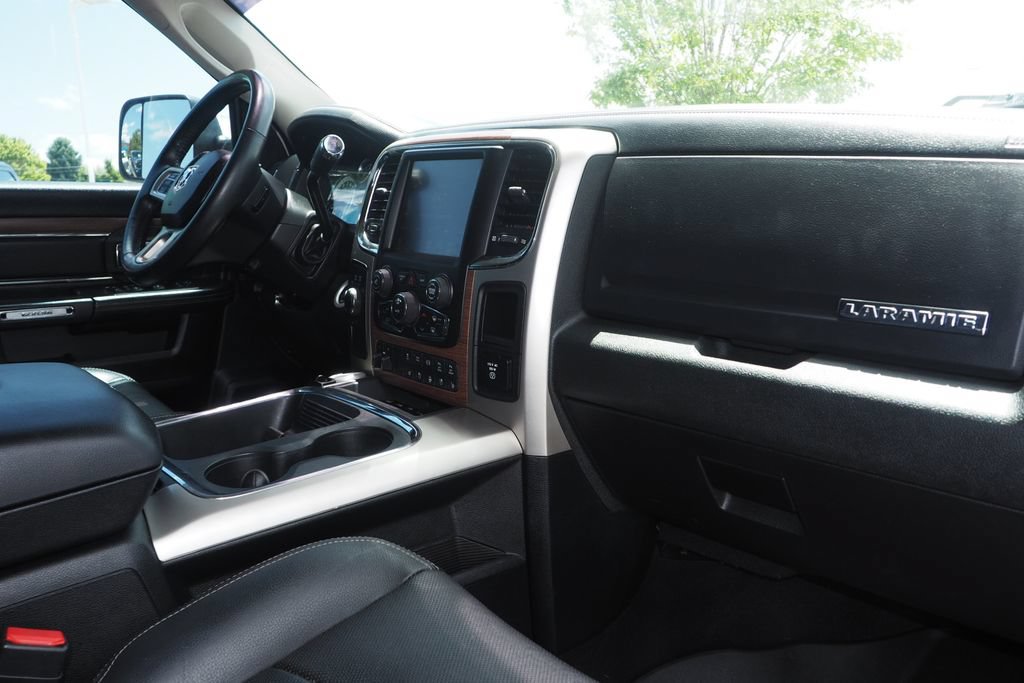 Used 2017 RAM 2500 Laramie w/ Sport Appearance Group AWD/4WD image 20