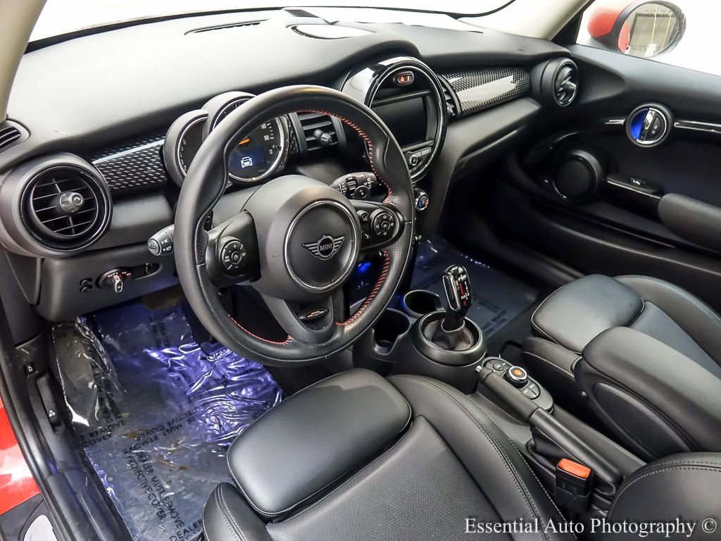 Used 2021 MINI Cooper S image 11